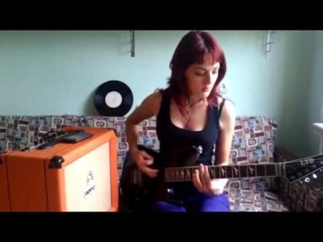 Конкурс на ЛУЧШИЙ РИФФ №2! DAW Custom Guitar Picks Joan Cat
