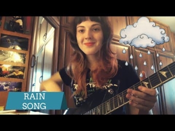 Short Guitar Ideas #1 - Joan Cat - Sumer Rain Song